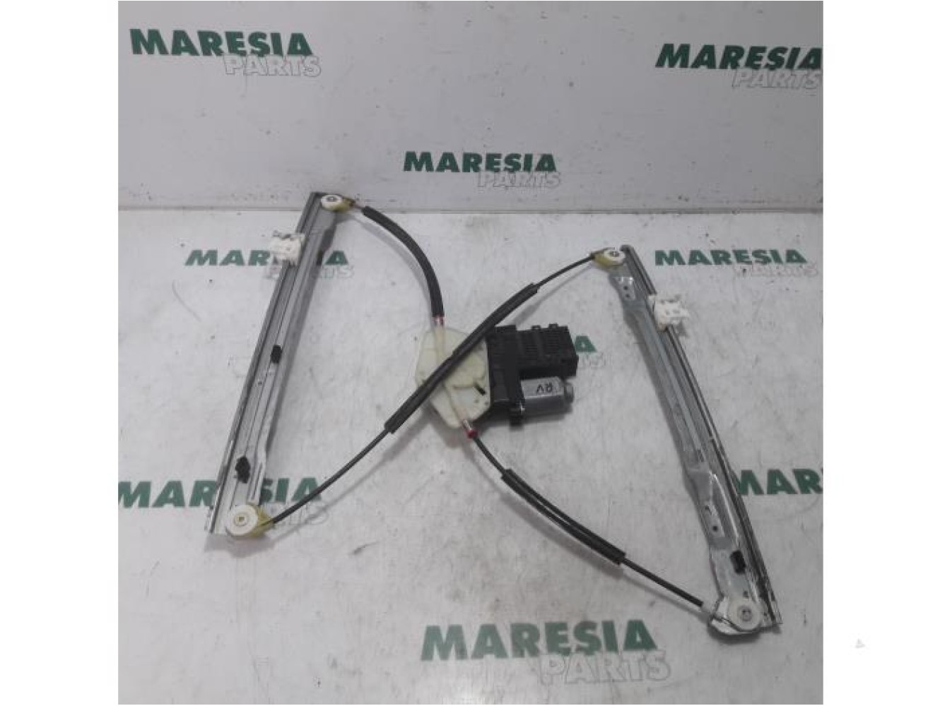 Citroen - C4 Picasso - Window mechanism 4-door, front right