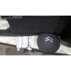 Citroen - C4 Picasso - Airbag Set+Module