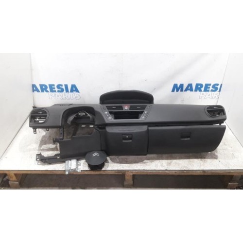 Citroen - C4 Picasso - Airbag set+module