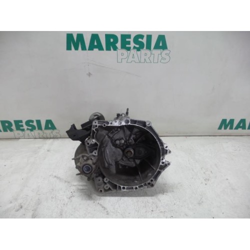 Citroen - Berlingo - Gearbox