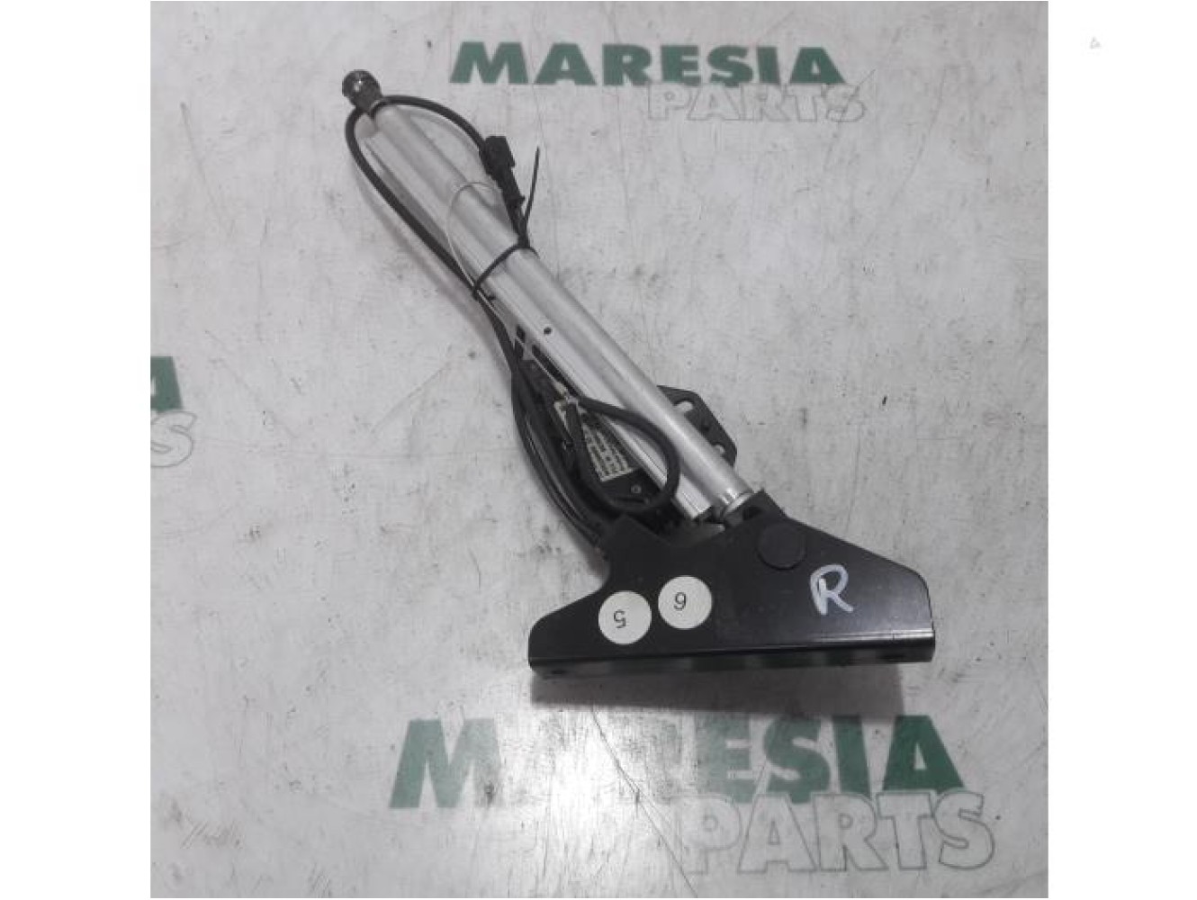 Peugeot - 307 - Convertible lock