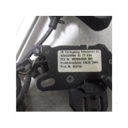 Peugeot - 307 - Convertible lock