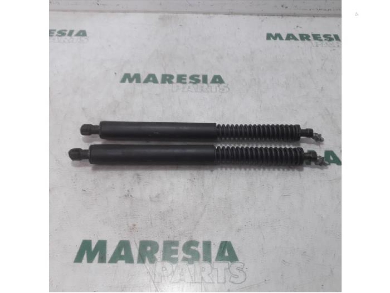 Peugeot - 307 - Set of tailgate gas struts