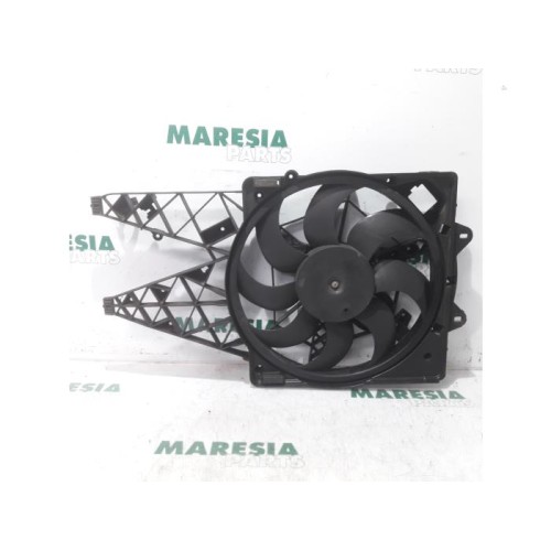 Fiat - Doblo - Fan motor