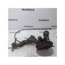 Fiat - Doblo - Rear wishbone, left