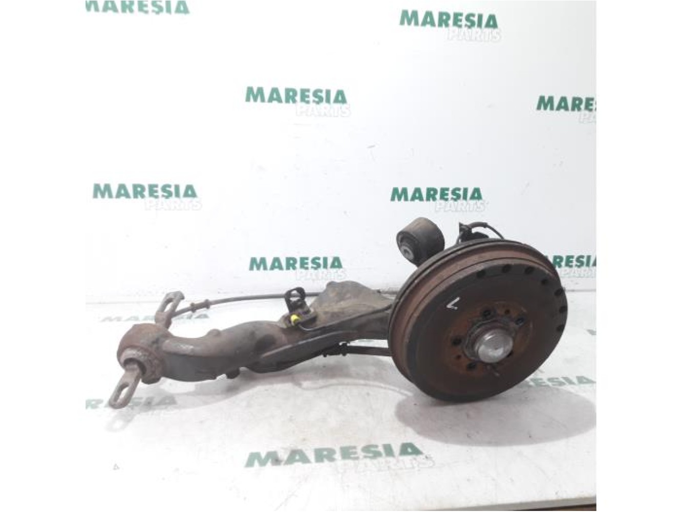 Fiat - Doblo - Rear wishbone, left