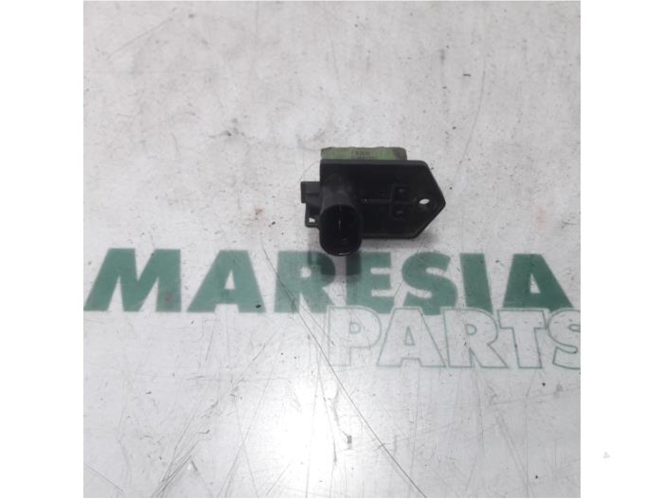 Fiat - Doblo - Cooling fan resistor