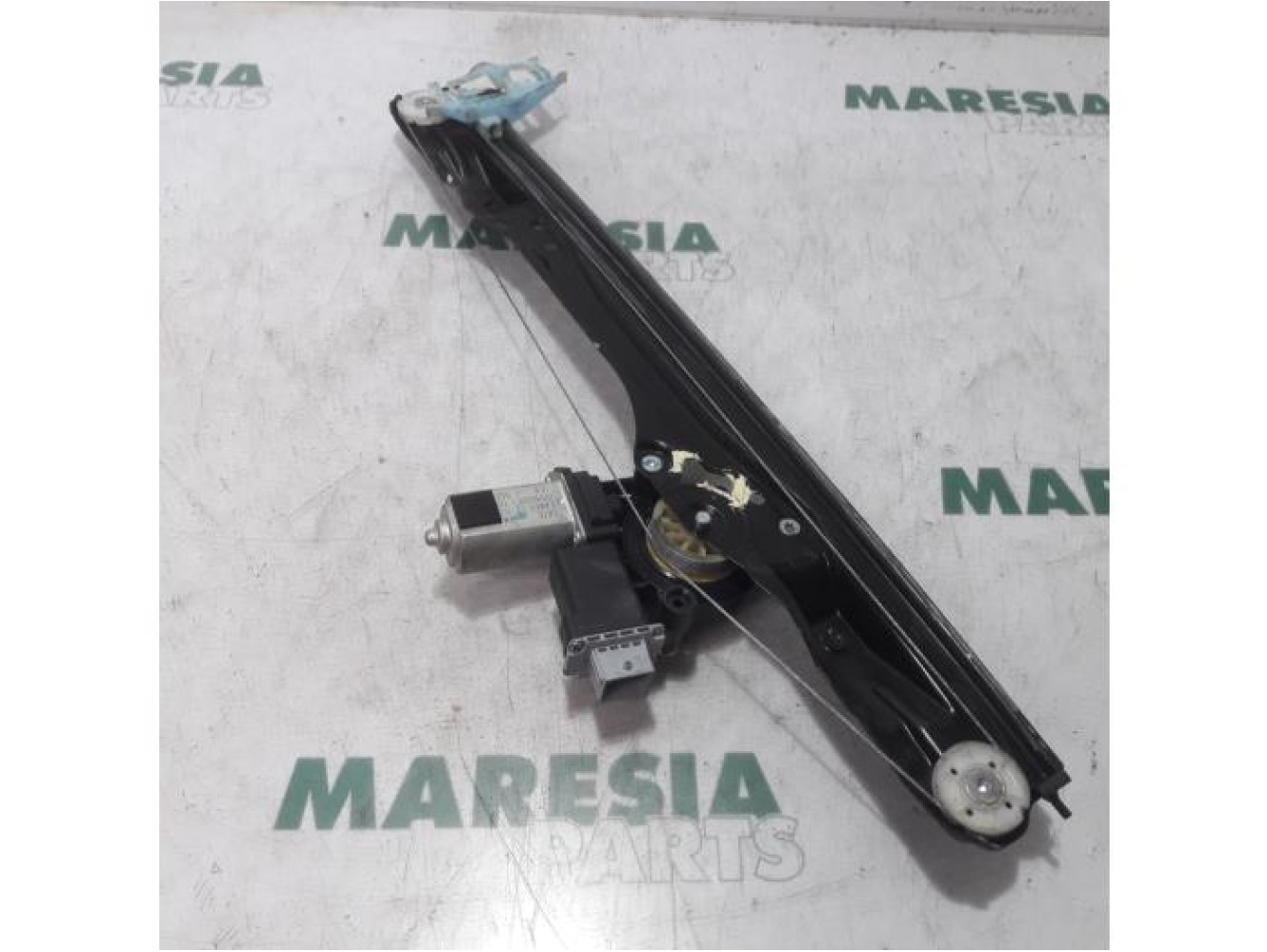 Fiat - Doblo - Window mechanism 2-door, front left