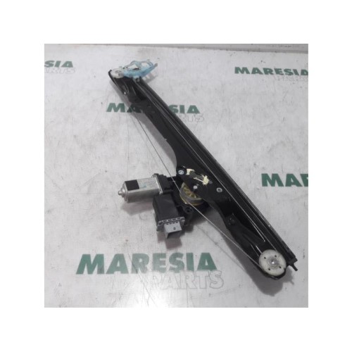 Fiat - Doblo - Window mechanism 2-door, front left