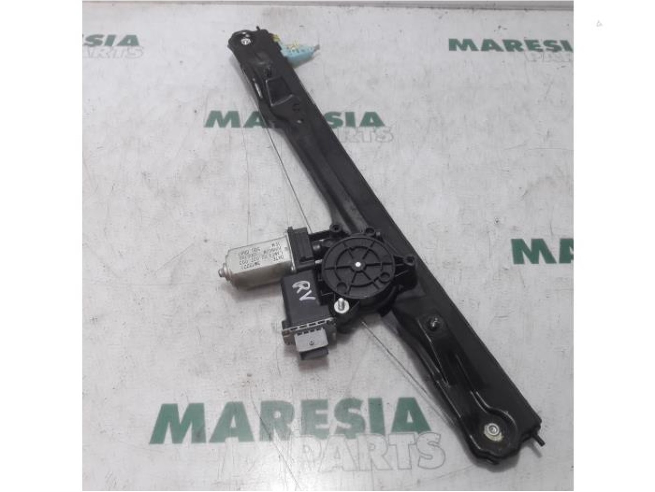 Fiat - Doblo - Window mechanism 2-door, front right