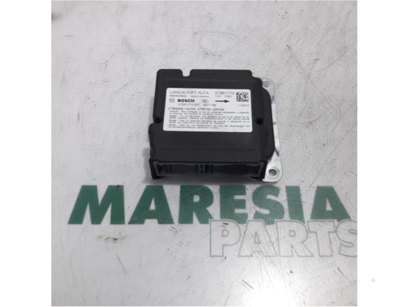 Fiat - Doblo - Airbag Module