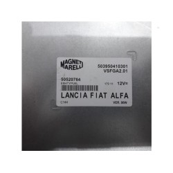 Fiat - Doblo - Radio module