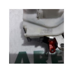 Fiat - Doblo - Minibus/van rear door lock mechanism