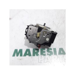 Fiat - Doblo - Minibus/van rear door lock mechanism