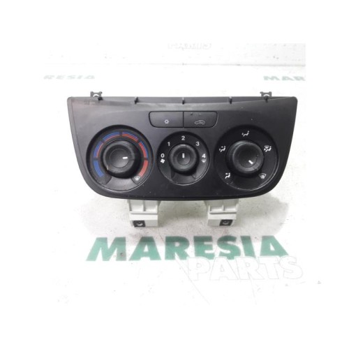 Fiat - Doblo - Heater control panel