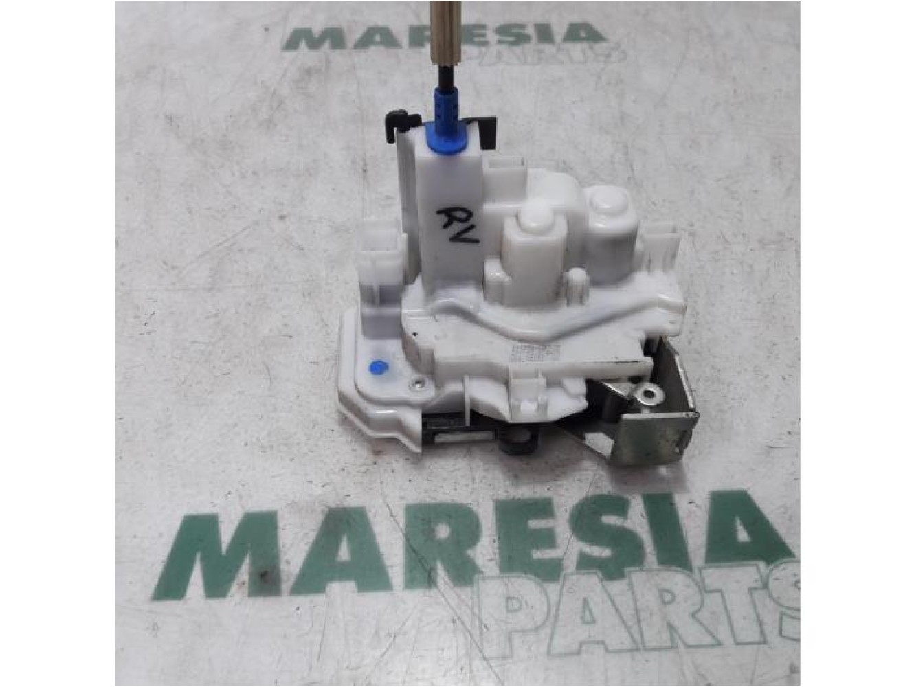Fiat - Doblo - Door lock mechanism 2-door, right