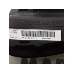 Peugeot - 206 - Airbag Sitz (Sitzplatz)
