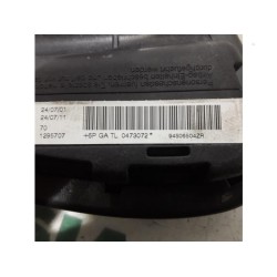 Peugeot - 206 - Seat airbag (seat)
