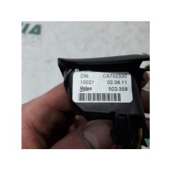 Fiat - Doblo - Commande radio volant
