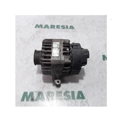 Fiat - Punto - Dynamo