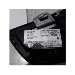 Peugeot - 307 - Airbag Sitz (Sitzplatz)