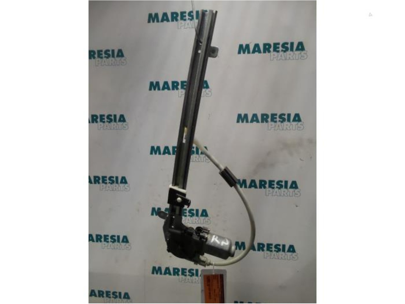 Renault - Laguna - Rear door window mechanism 4-door, right