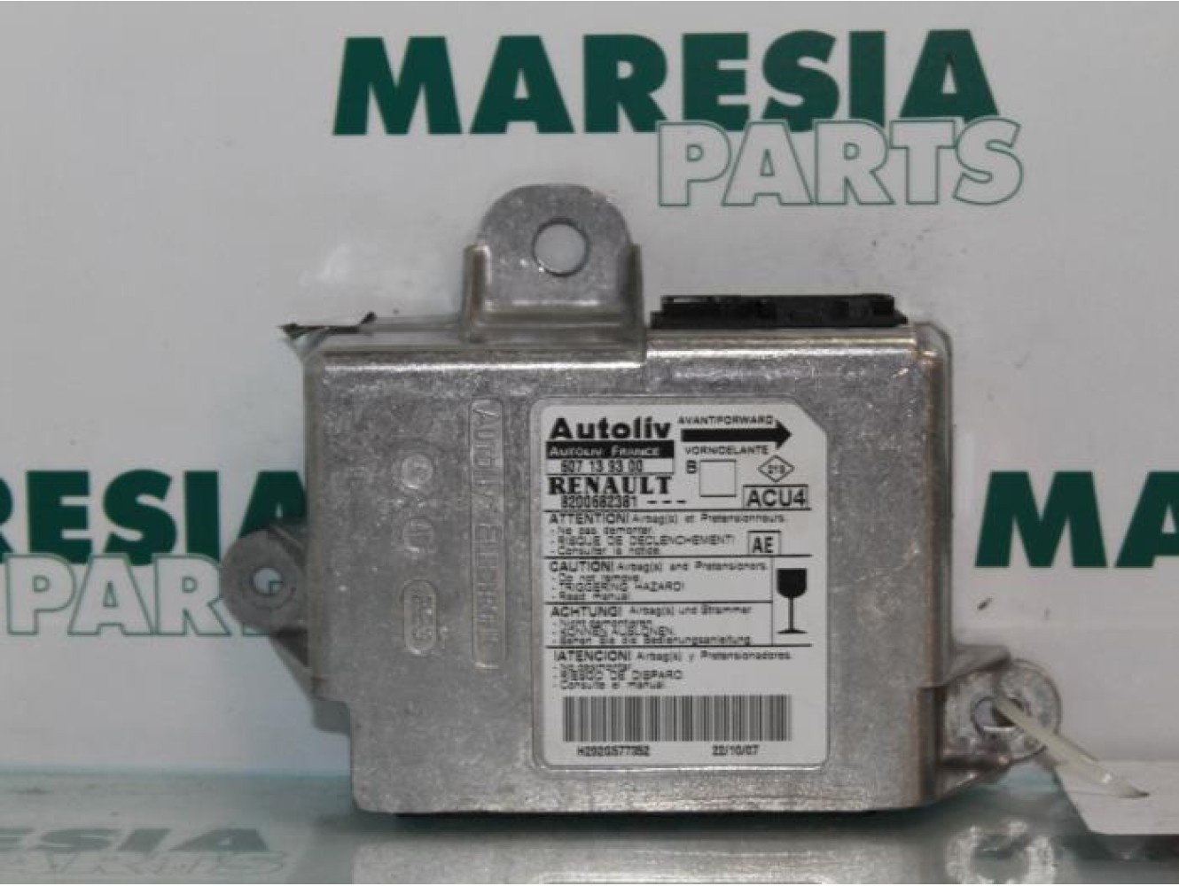 Renault - Megane - Airbag Module
