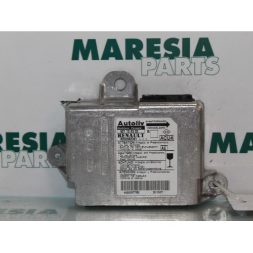 Renault - Megane - Airbag Module