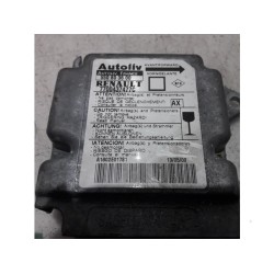 Renault - Megane - Airbag Set+Module
