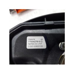Renault - Megane - Airbag Set+Module