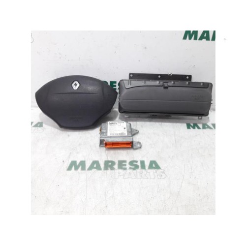 Renault - Megane - Airbag set+module