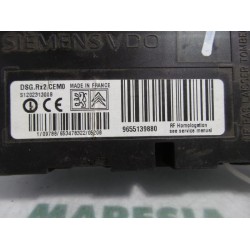 Peugeot - 307 - Computer Diversen