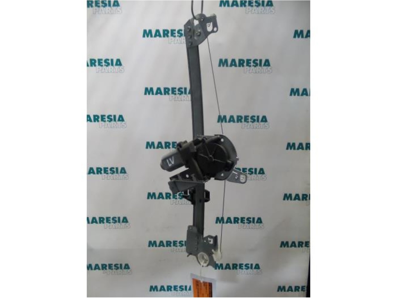 Citroen - C3 - Window mechanism 4-door, front left