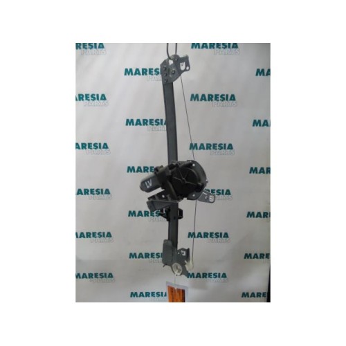 Citroen - C3 - Window mechanism 4-door, front left