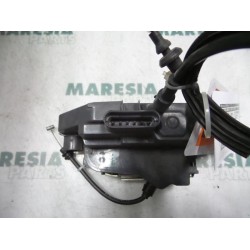 Citroen - C3 - Front door lock mechanism 4-door, right