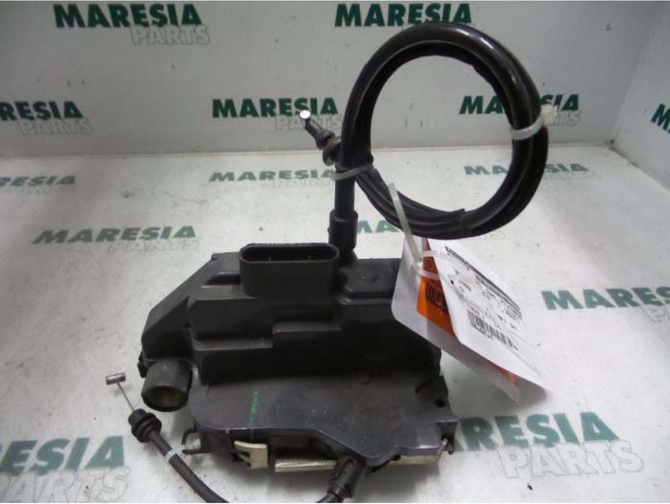 Citroen - C3 - Front door lock mechanism 4-door, right