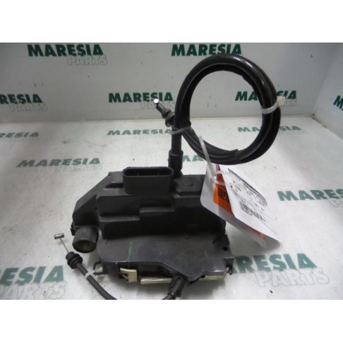 Citroen - C3 - Front door lock mechanism 4-door, right