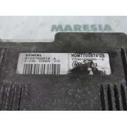 Renault - Espace - Automatic gearbox computer