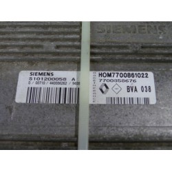 Renault - Espace - Automatic gearbox computer