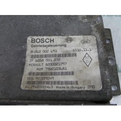 Renault - Espace - Computer Automatische Bak