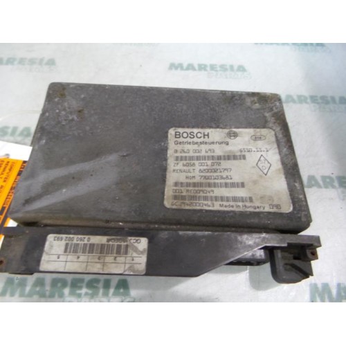 Renault - Espace - Automatic gearbox computer