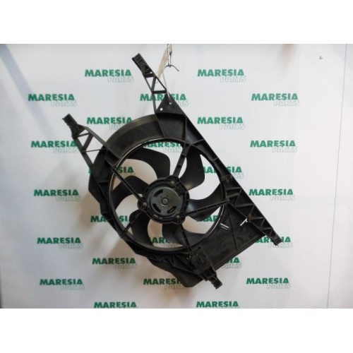 Renault - Laguna - Fan motor