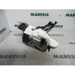 Peugeot - 207 - Front door lock mechanism 4-door, right