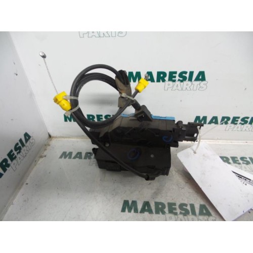 Peugeot - 207 - Rear door mechanism 4-door, right