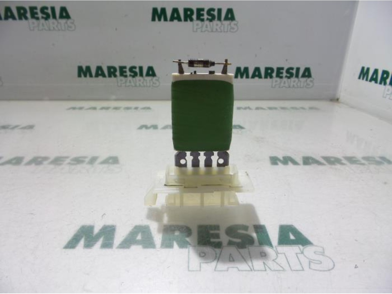 Peugeot - 207 - Heater resistor