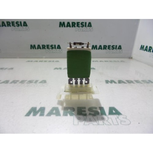 Peugeot - 207 - Heater resistor