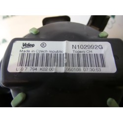 Peugeot - 207 - Moteur de ventilation chauffage
