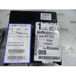Renault - Laguna - Engine management computer