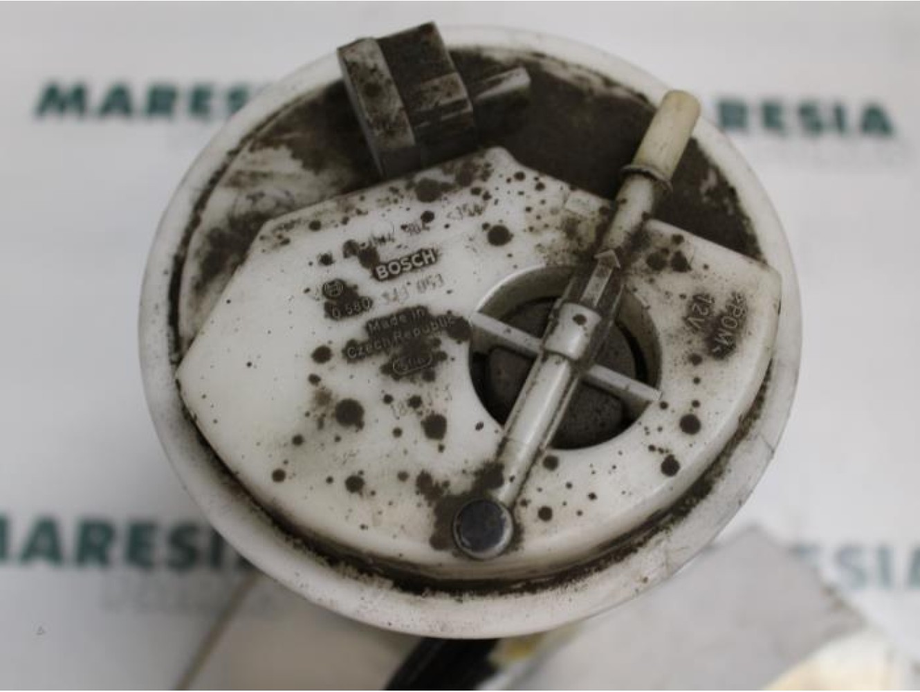 Renault - Laguna - Electric fuel pump