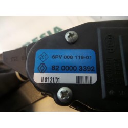 Renault - Laguna - Throttle pedal position sensor